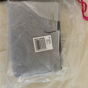 Brand-new Kate spade Black bag with gold chain